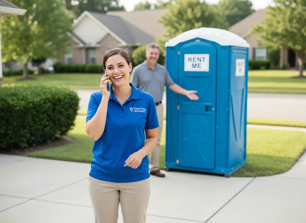 Portable Toilet Rental East Dublin, GA FAQs
